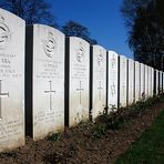 Hanover War Cemetery I