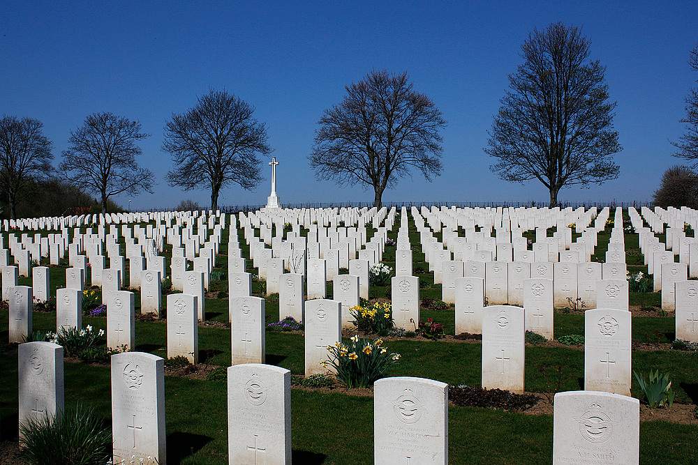 Hanover War Cemetery II