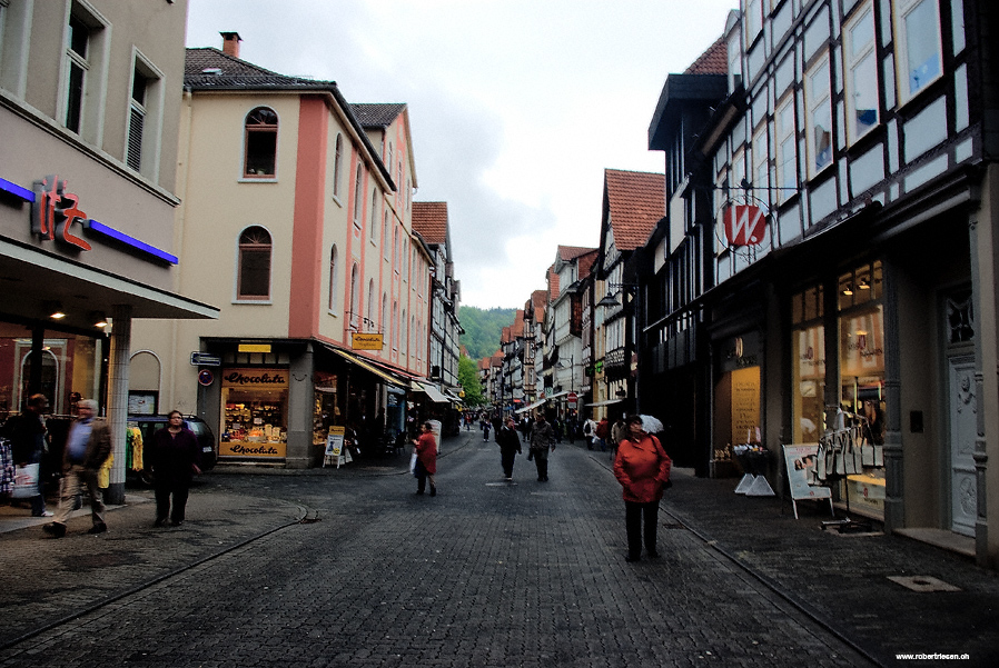 Hanovrisch-Münden