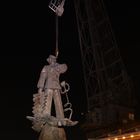 Hans Albers - Statue ...