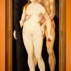 Hans Baldung Grien: Adam und Eva (1531)