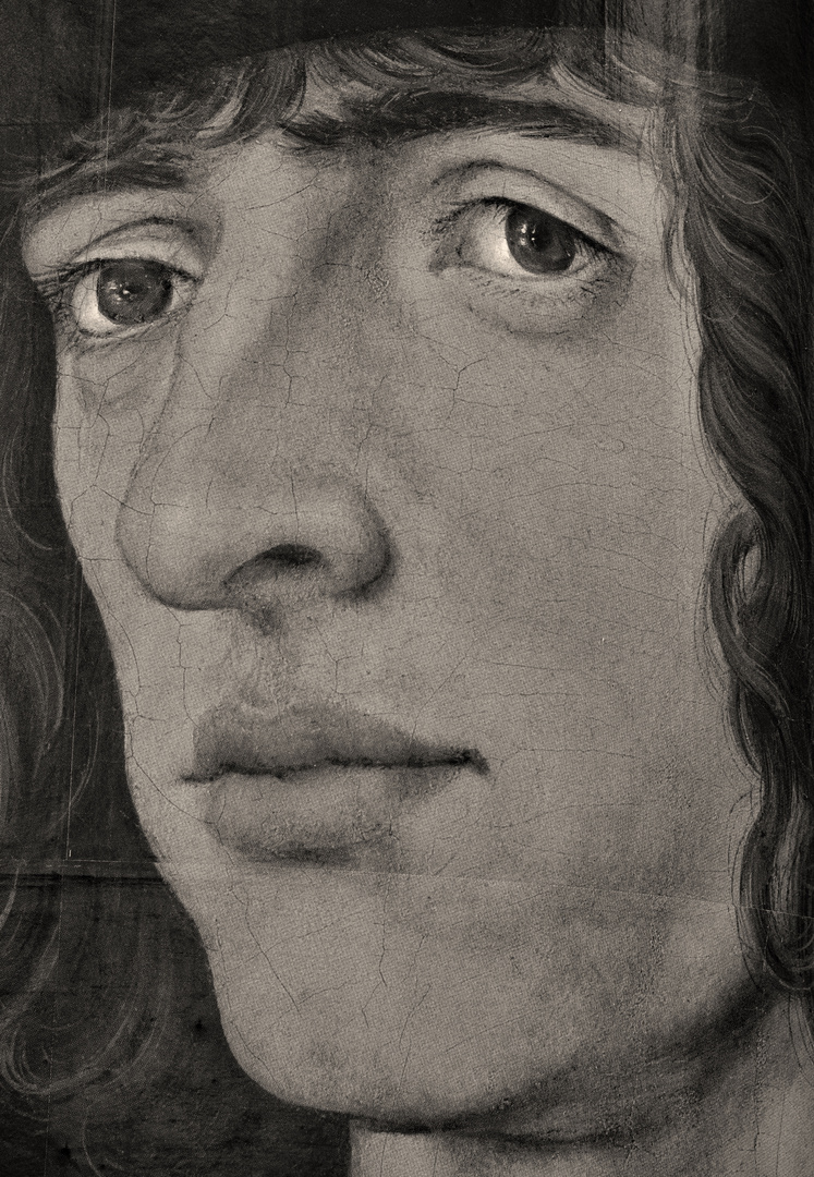 Hans Burgkmair d. Ä., Bildnis eines jungen Mannes, 1506