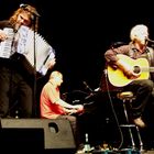 Hans-Eckardt Wenzel, Arlo Guthrie & Konstantin Wecker (18.09.2006 im Gasteig)