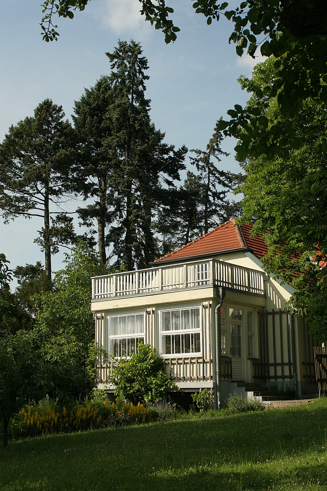 Hans Fallada Haus Foto Bild Deutschland Europe Mecklenburg