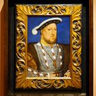 Hans Holbein der Jüngere: Heinrich VIII. von England (1536/37)