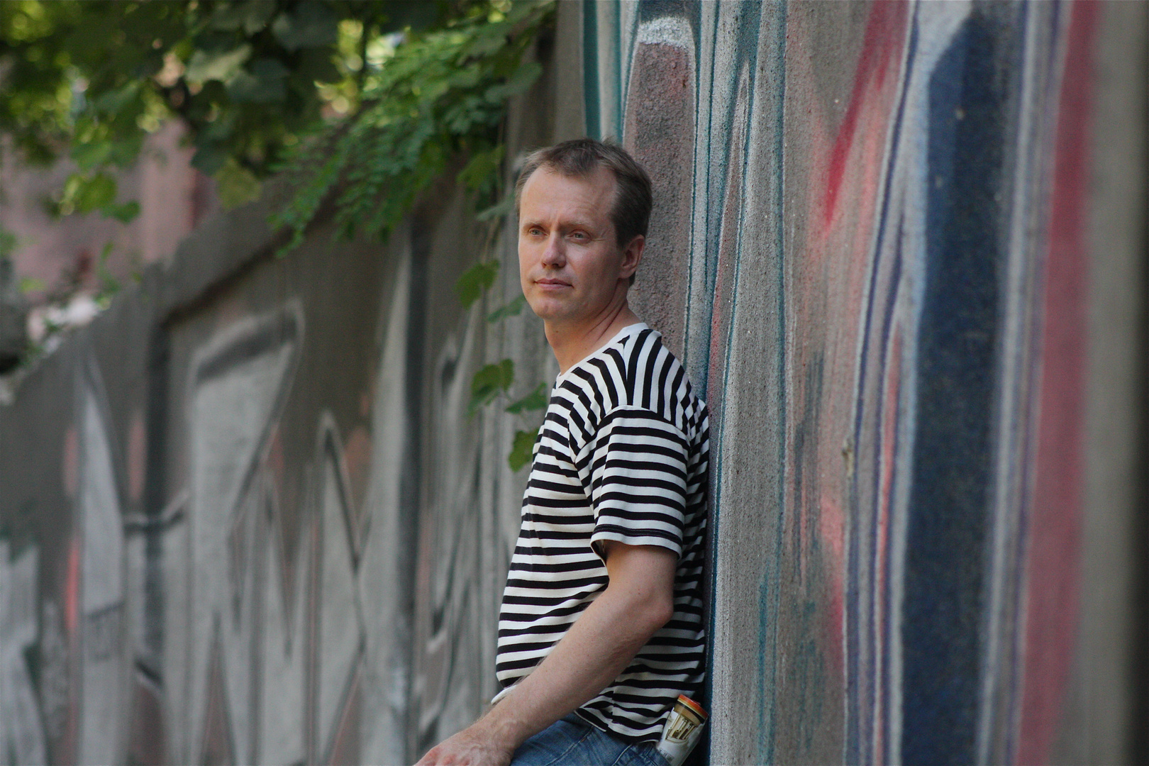 Hans in Odessa