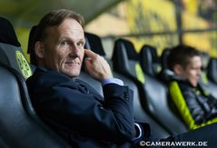 Hans-Joachim (Aki) Watzke (u.a. in 11 Freunde und Spiegel)