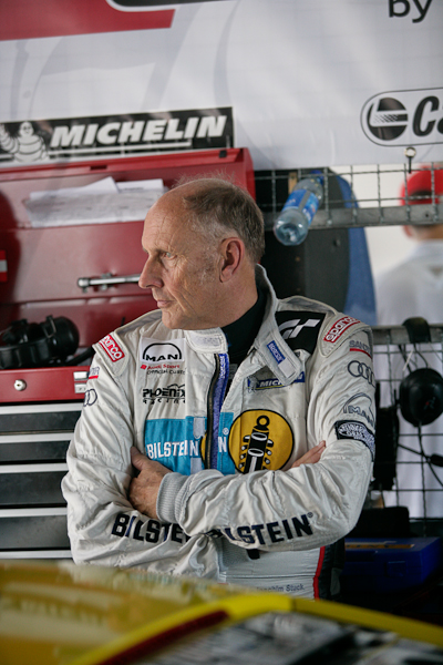 Hans Joachim Stuck ... "Il pense"