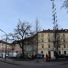 Hans-Mielich-Platz Donnerstag Markttag