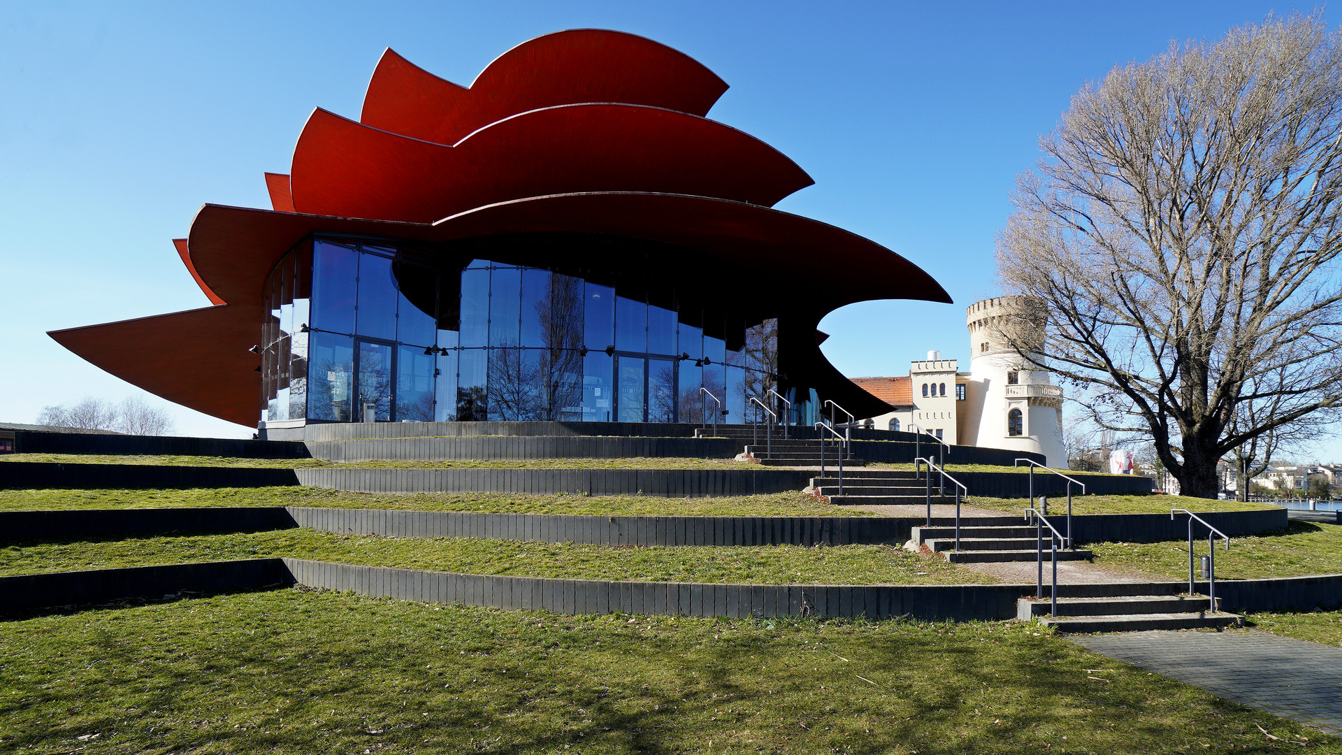 Hans-Otto-Theater, Potsdam