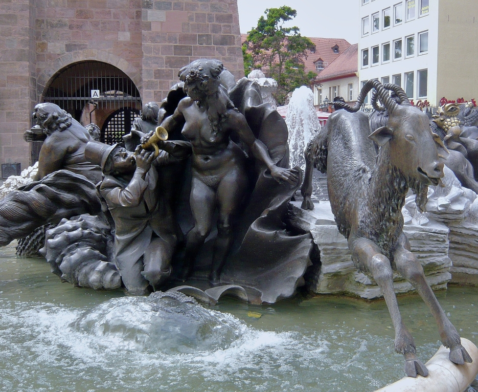 Hans Sachs-Brunnen 7