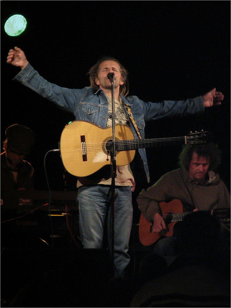 Hans Söllner, Malzhaus Openair 2007