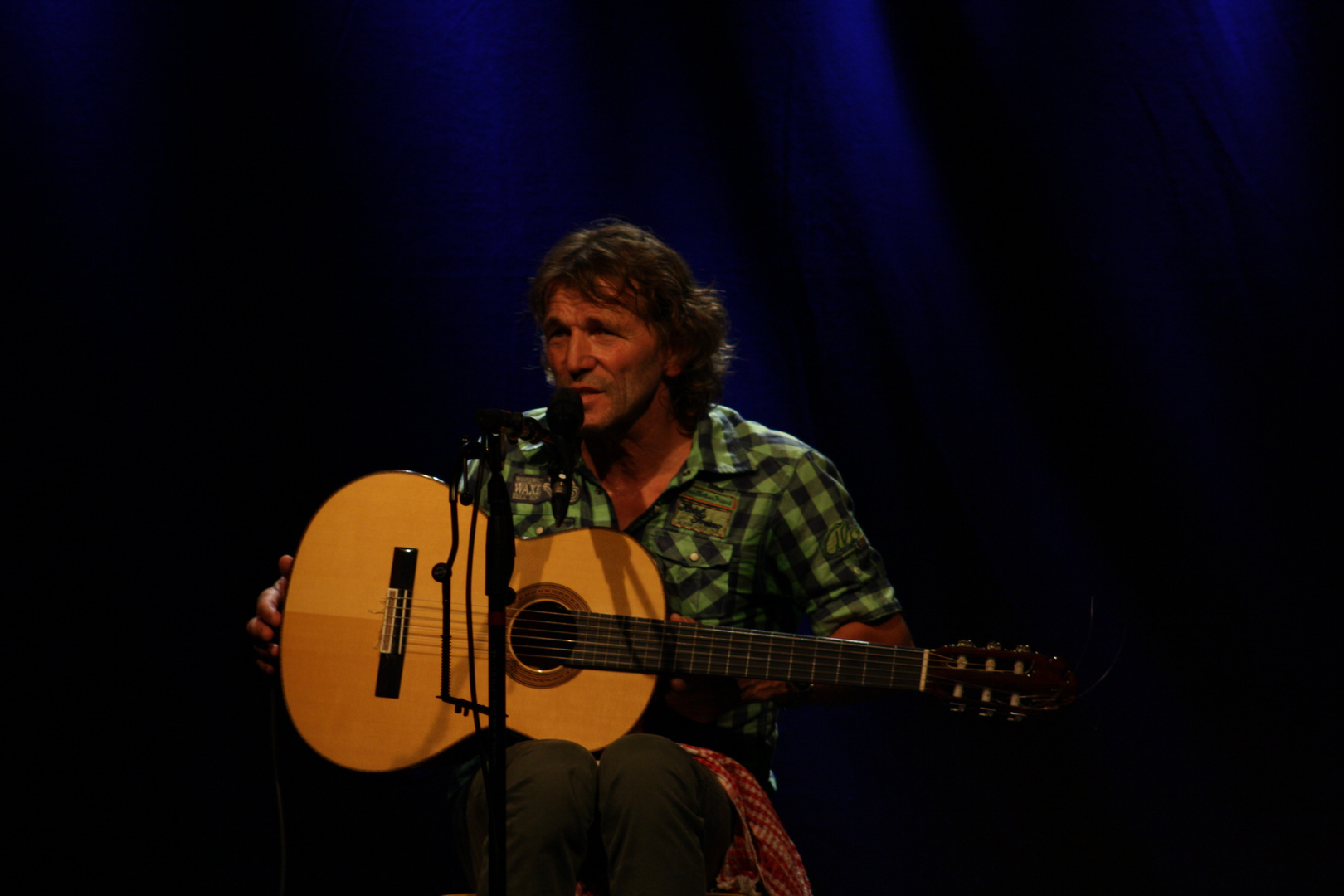 Hans Söllner - Malzhaus Plauen - 29.06.2012 (3)