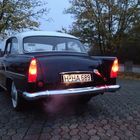 Hansa 1100 Limousine Abendstimmung I