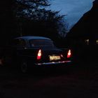 Hansa 1100 Limousine Abendstimmung IV