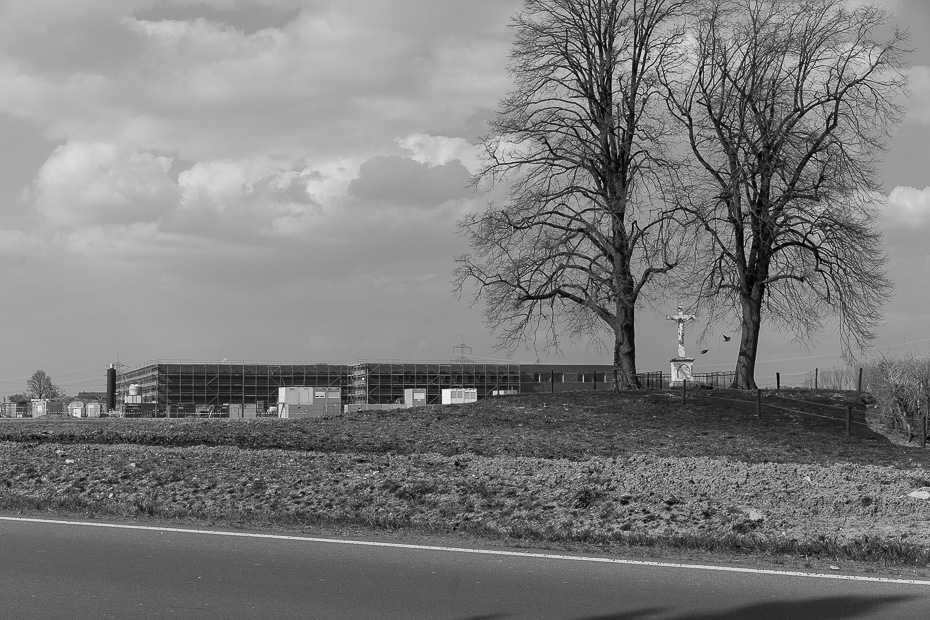 Hansa-Business Park, New Industrial Park Near Münster, 2016, title picture