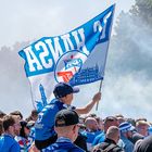 Hansa Fans sagen DANKE für die GEILE SAISON