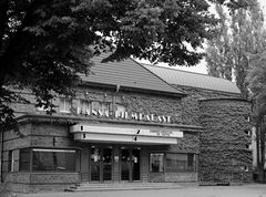 Hansa Filmpalast in Rostock 10. Juli 1937 bis 22. Juni 2012