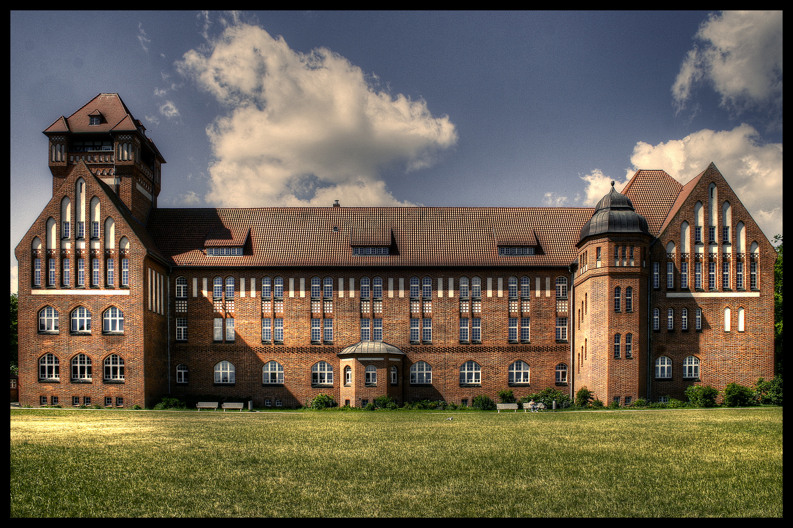 Hansa Gymnasium (Stralsund)