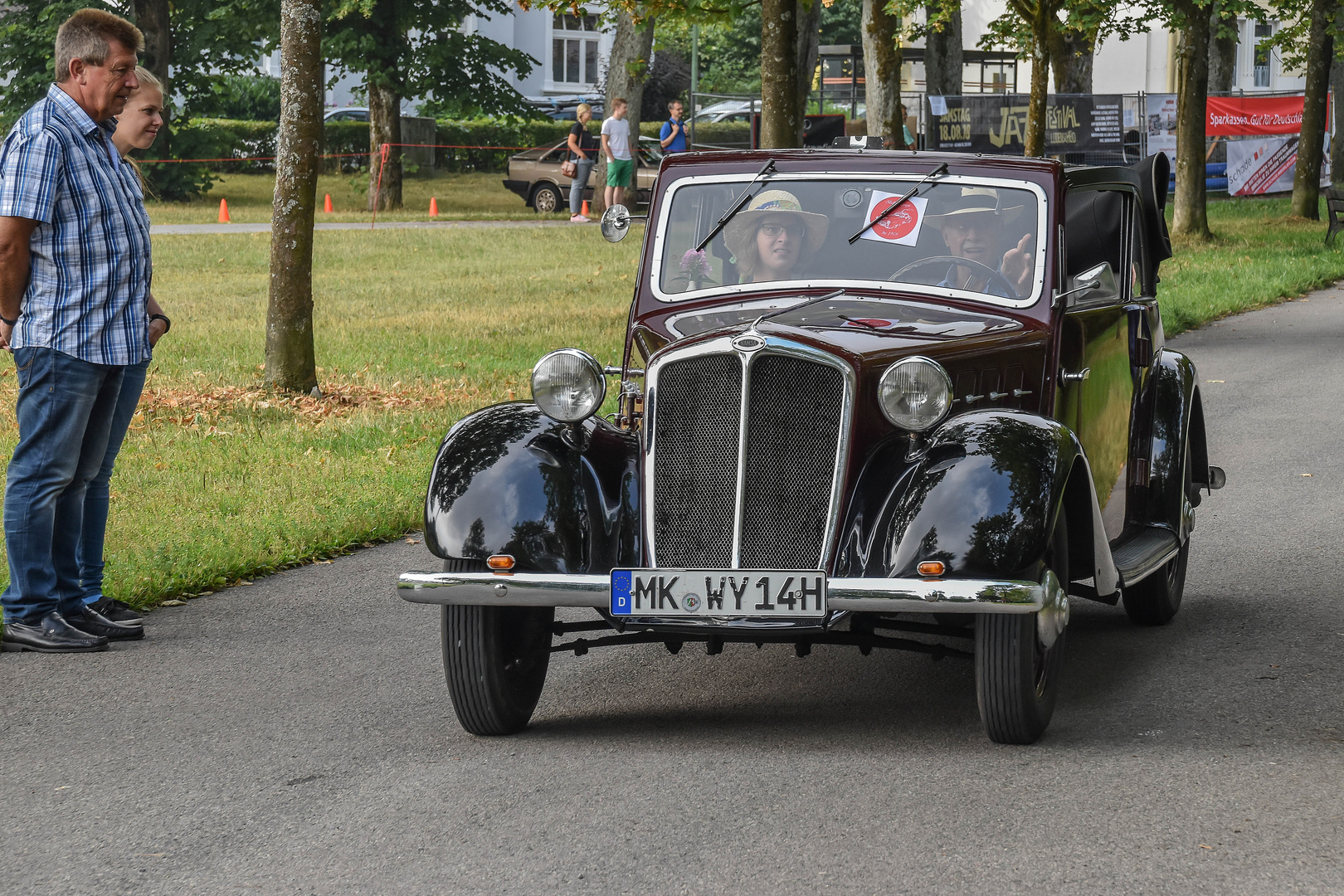 Hansa Lloyd 1100 Cabrio - Limousine (1)