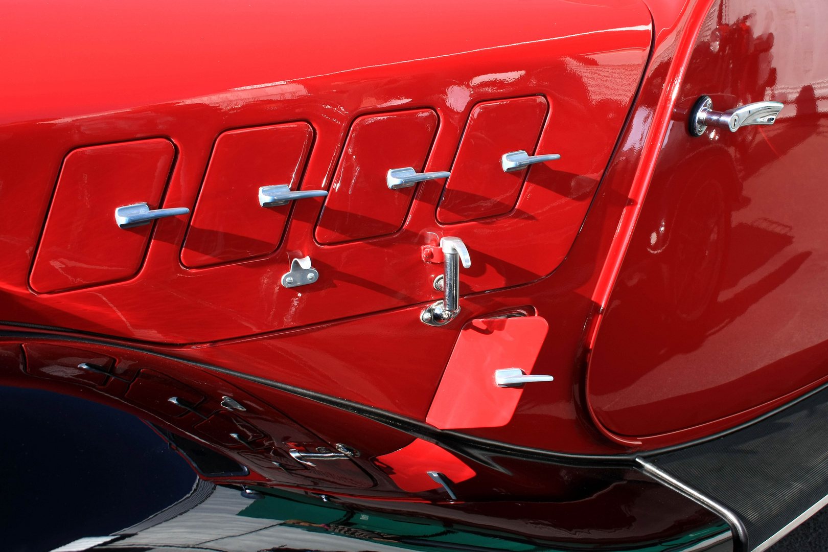 Hansa-Oldtimerdetail