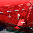 Hansa-Oldtimerdetail