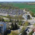 Hansa-Park-Panorama mit Lübecker Bucht