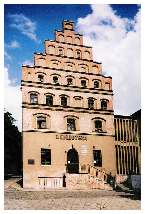 Hansa-style Library