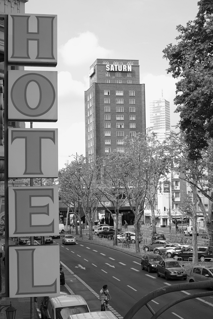 Hansaring Köln Foto & Bild architektur, motive Bilder auf