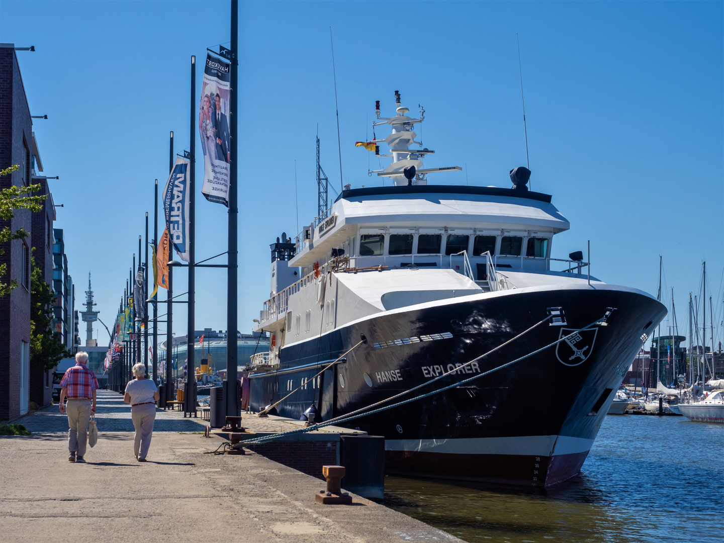 "Hanse Explorer"