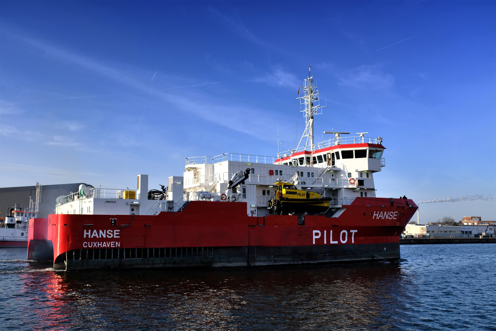 HANSE in Bremerhaven