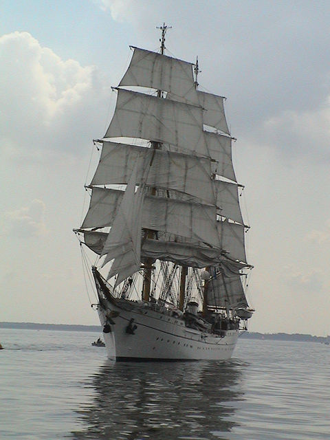 Hanse Sail 2006