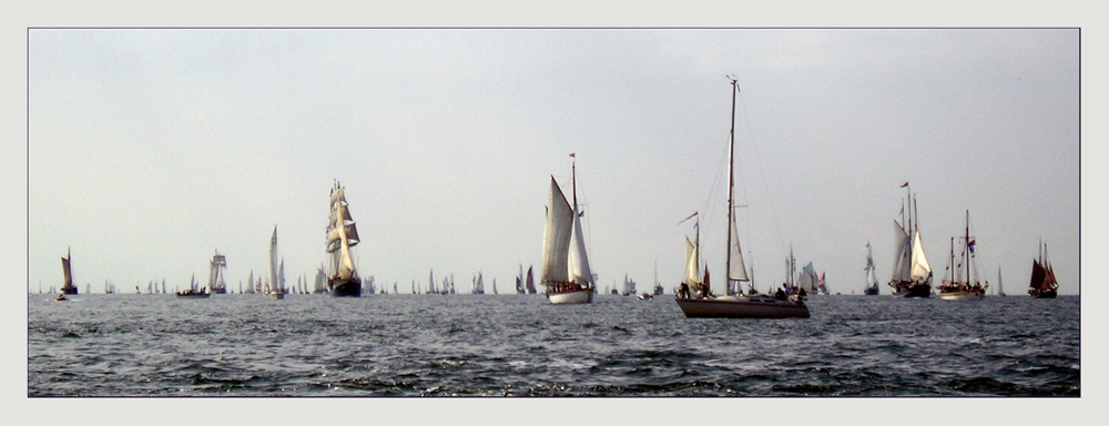 Hanse Sail 2006 - IV