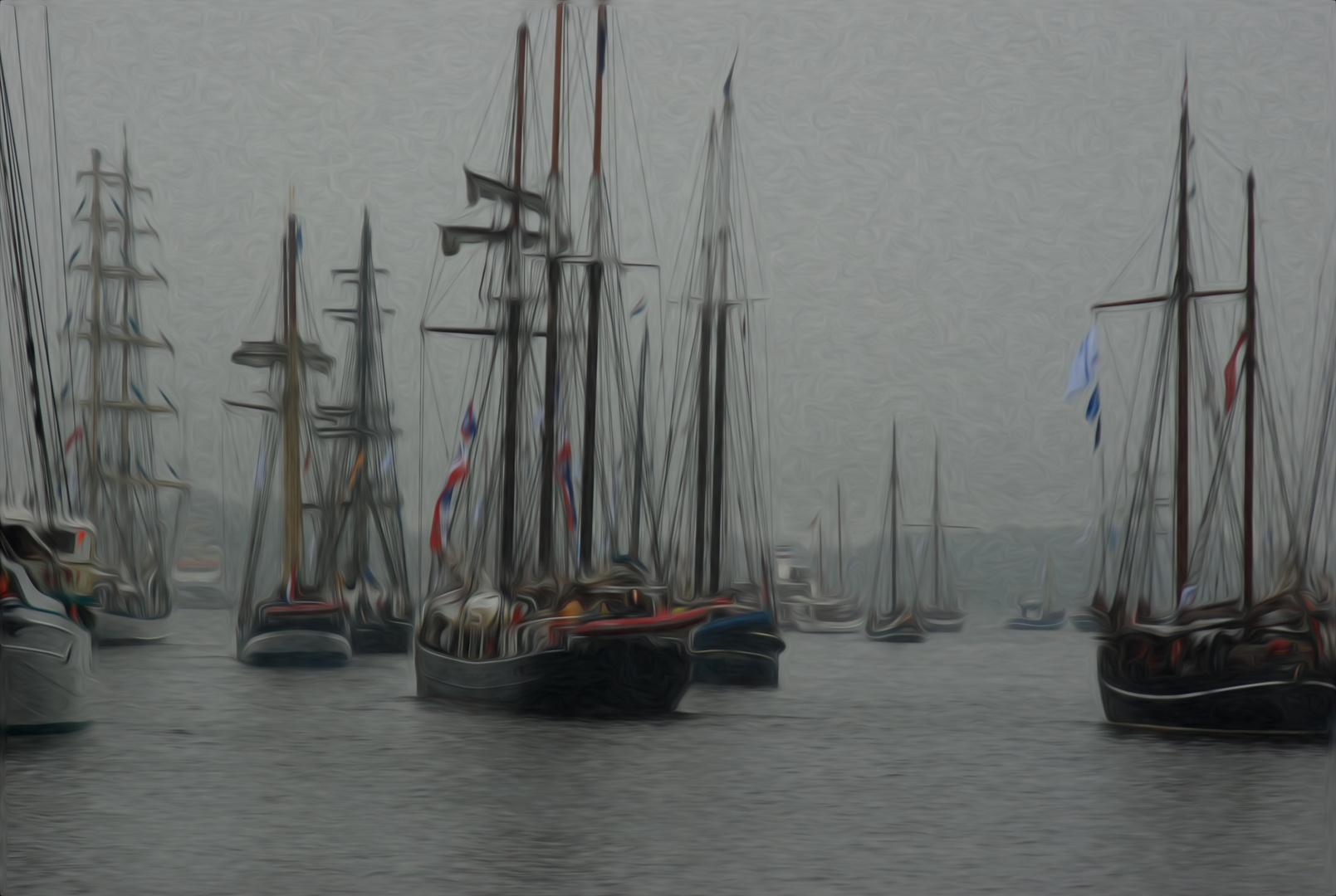 Hanse Sail 2007