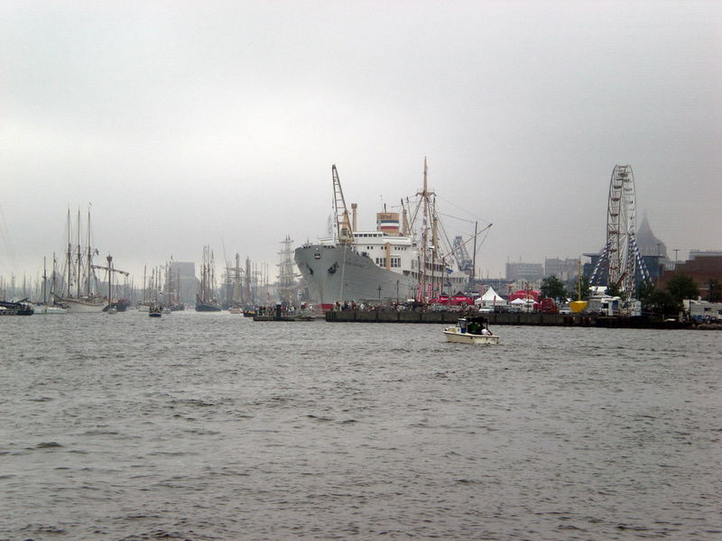 Hanse Sail 2007