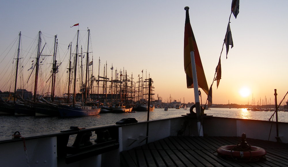 Hanse Sail 2007 in Rostock (3)