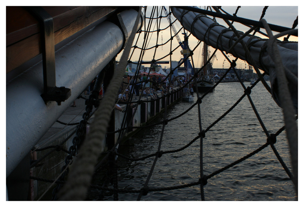 Hanse Sail 2009