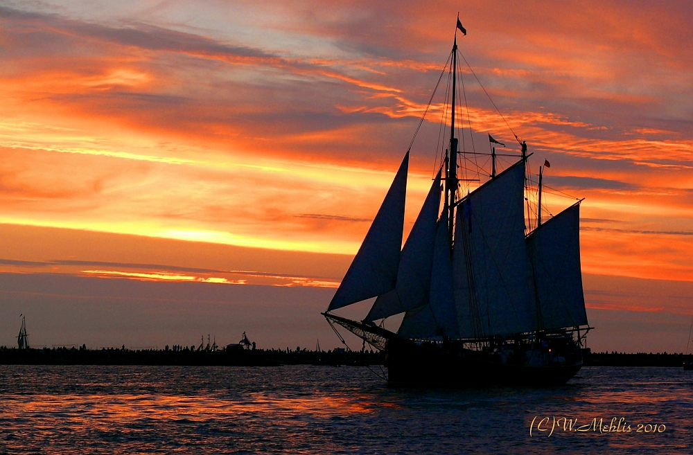 Hanse Sail 2010