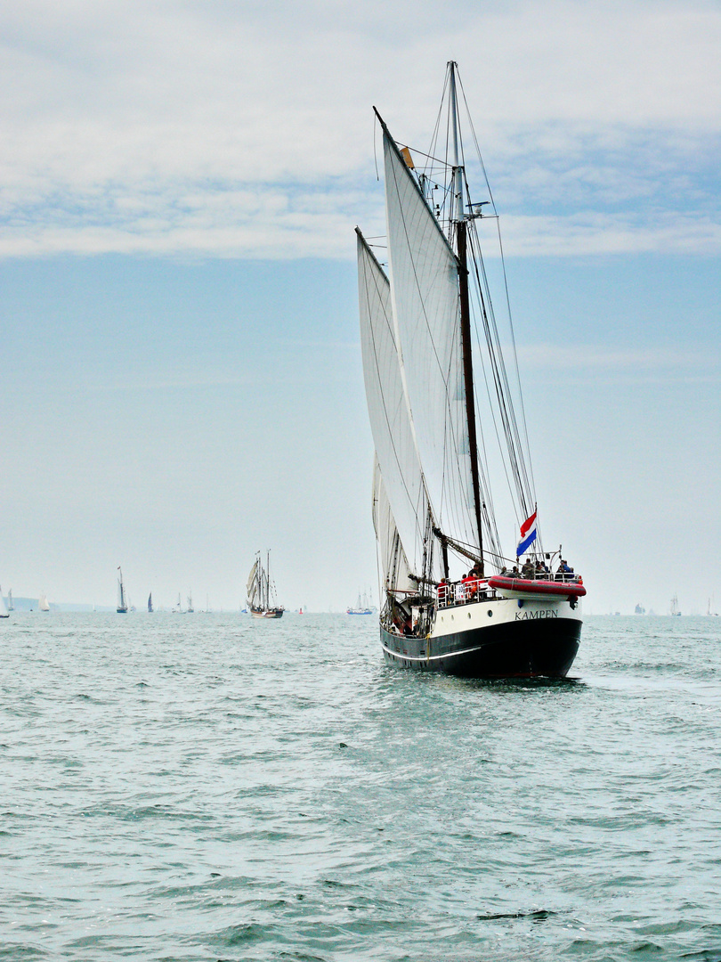 Hanse Sail 2010