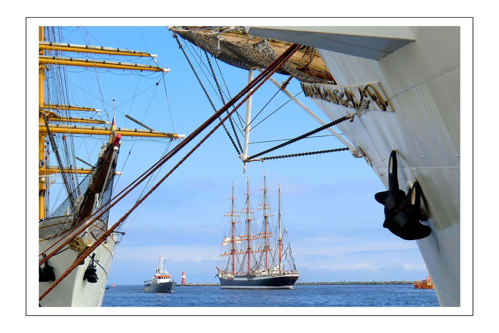 Hanse Sail 2011