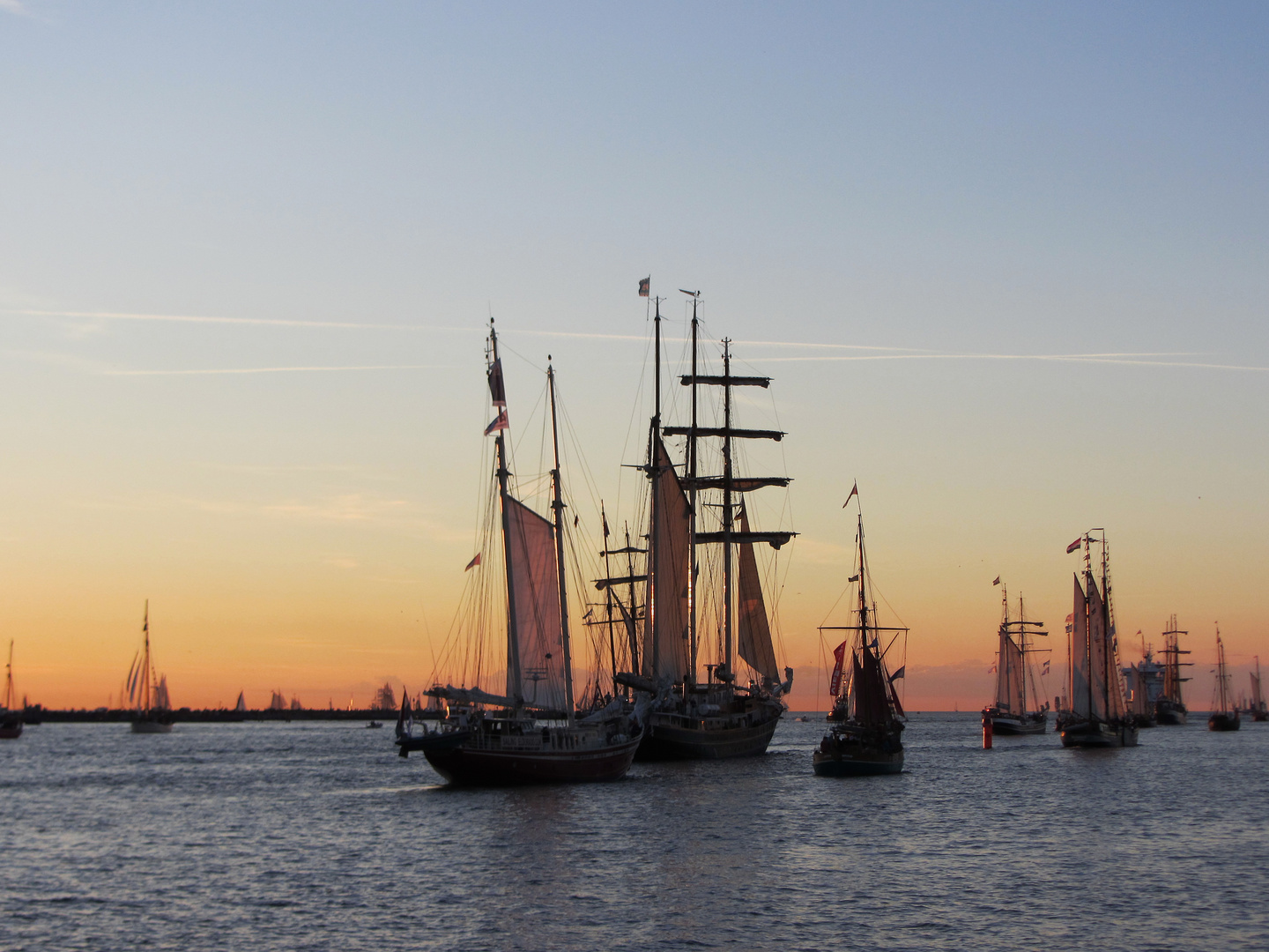 Hanse Sail 2012