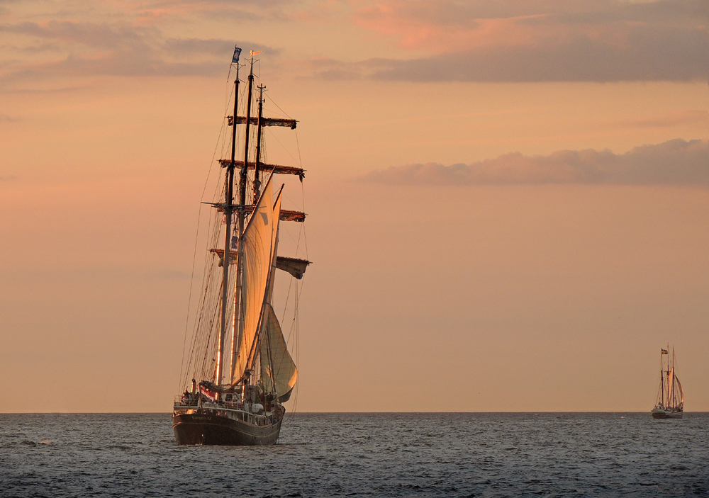 Hanse Sail 2012