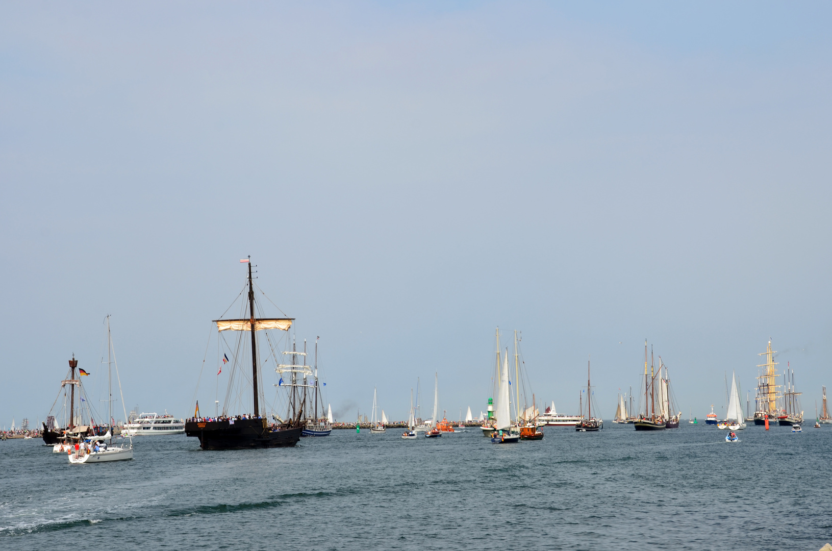 Hanse Sail 2013