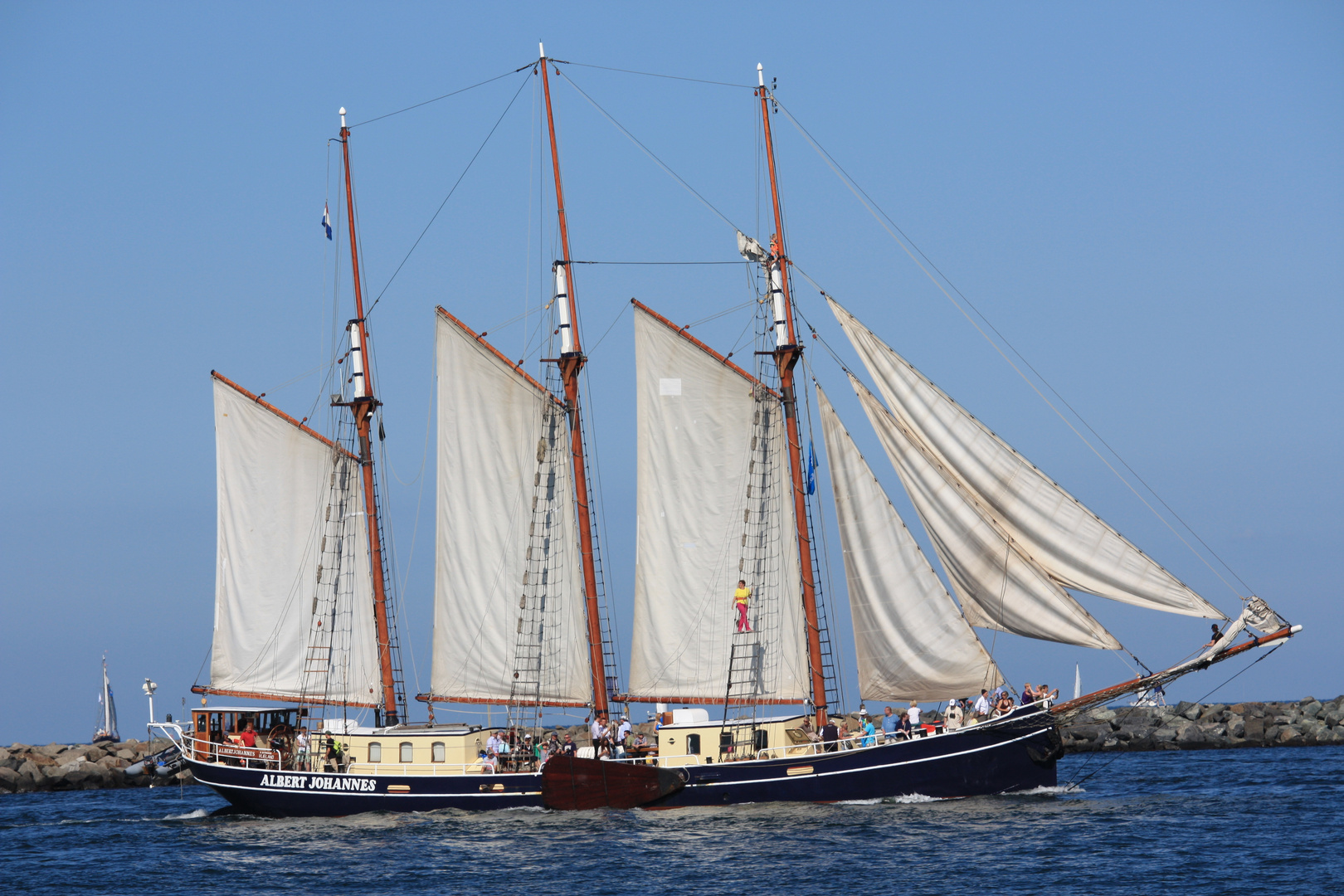 Hanse Sail 2014