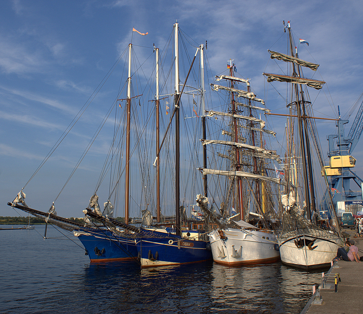 Hanse Sail 2014