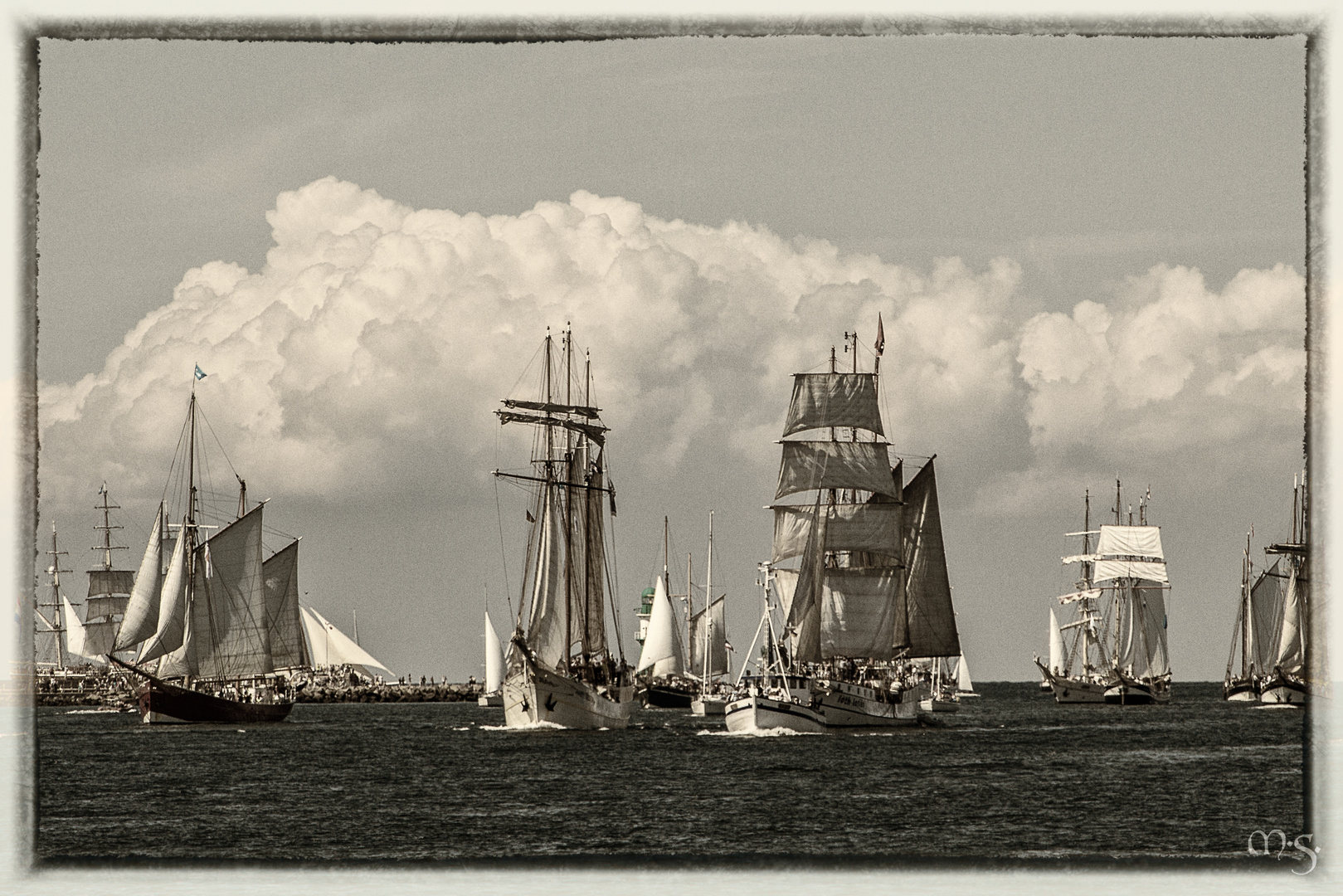 Hanse Sail 2014