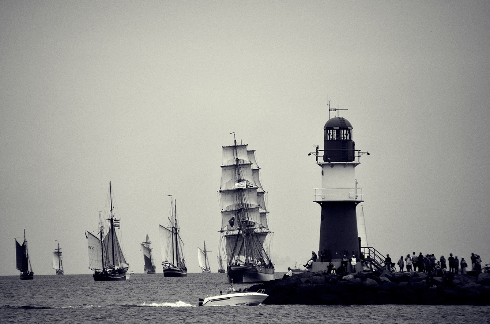 Hanse Sail 2014