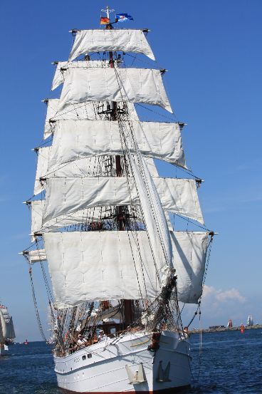 Hanse Sail 2014