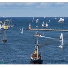 HANSE SAIL 2017