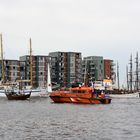 Hanse Sail 2018 in Rostock